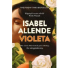 Violeta (anglicky) - Isabel Allende