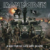 CD Iron Maiden: A Matter Of Life And Death DIGI