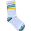 Finis Retro Crew Socks White Dospelá + výmena a vrátenie do 30 dní s poštovným zadarmo