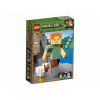 LEGO Minecraft Alex Veľká figúrka s kuracím mäsom 21149 (LEGO Minecraft Alex Veľká figúrka s kuracím mäsom 21149)