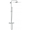 Grohe Sprchový systém Rainshower System s termostatickou baterií chrom 27174001