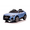 Elektrické autíčko AUDI Q4 e-tron sportback Baby Mix Farba: Modrá