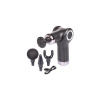 Massage Gun Mini vibrační masážní pistole černá