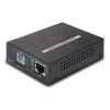 PLANET VC-231 konvertor sieťovej kabeláže 100 Mbit/s Čierna (VC-231)