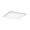 Paulmann Areo LED vstavané kúpeľňové panelové svietidlo LED pevne zabudované LED osvetlenie 8 W IP44 biela (matná); 92938