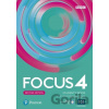 Focus 4 Student´s Book with Active Book with Basic MyEnglishLab, 2nd - Sue Kay