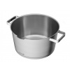 Sada riadu G21 Gourmet Magic s cedníkom, 4 díly, nerez
