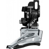 Shimano přesmykač SLX FD-M7020 66-69 DownSwing DualPull navářka