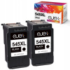Tusz Ejet 545 545xl pre Canon čierny (black)
