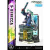 Prime 1 Studio Cyberpunk: Edgerunners Real Elite Masterline Series 1/4 Rebecca Deluxe Version 54 cm