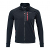 Pánska bunda Silvini Anteo MJ1743 - Black-red - XL