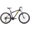 Romet Horský bicykel Rambler FIT Hliníkový Čierny 26