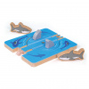 Bigjigs Rail Vír so žralokmi Bigjigs Rail Vír so žralokmi