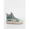 Vans Sk8 Hi Waterproof MTE (green) 36.5, zelená