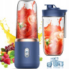 SMOOTHIE MAKER, STOJANOVÝ USB MIXÉR, MINI MIXÉR, MIXÉR NA OVOCIE, 400 ML