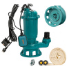 IBO CTR 1100 s hadicou 30m - Kalový set