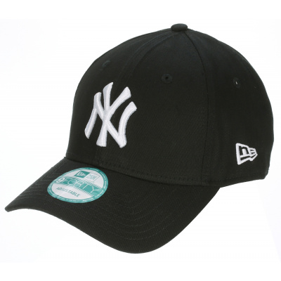 New Era 9FO League Basic MLB New York Yankees Black/White one size