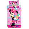 Obliečky Minnie Mouse 140 x 200 cm