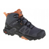 Salomon X Ultra 4 Mid GTX W Ebony/Mocha Mousse/Almond Cream