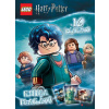LEGO Harry Potter: Kniha plakátů - CPRESS