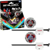 Beyblade X Transformers Collab Optimus Prime 4-60P vs. Megatron 4-80B 5010996257062