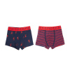 Fan-shop 2pack dětské boxerky LIVERPOOL FC Liverbird velikost: 7/8 let