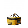 Taška The North Face Base Camp Gear Box M - summit gold/tnf black