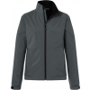 James & Nicholson | JN 137 Dámska 3-vrstvová softshellová bunda_02.0137 Farba: Carbon, Veľkosť: S