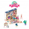 Djeco Domček DIY Mi House - Stella