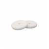 Flexipads X-Slim White Heavy Cutting Pad 160 mm