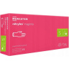 Jednorazové rukavice Mercator Medical nitrylex magenta r. S ružové 100 kusov