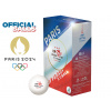 Súťažné loptičky Double Fish PAR40+ Paris olympic balls / 6 ks