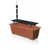 Prosperplast ISBT5CAN BALCONY Truhlík 50cm samozavlažovací