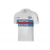 Sparco tričko Martini Racing, barva: šedá, velikost: XL