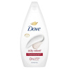 Dove Silky Velvet krémový kúpeľ 450 ml Dove