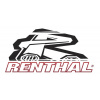 RENTHAL DIAMOND MANETKY GRIPY ATV ŠTVORKOLKA KTM 525 XC
