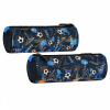 Peračník tuba 1 zips Football blue STARPAK 550972
