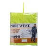 PORTWEST Oděv do deště Essentials L440, dvoudílný, blůza s kalhoty do pasu POR-L440YERXL XL Žlutá