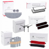 Originálny set príslušenstva Roborock S8 MaxV ULTRA, filtre, kefy a mopy