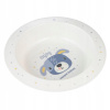 Miska Canpol babies modrá plast