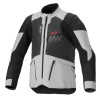 Alpinestars AMT 7 AIR 2024 svetlo šedo-čierna Veľkosť: XL