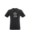 Millet CDG CHAMONIX LOGO TS SS