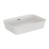 Ideal Standard Ipalyss - Umývadlová misa 550x380 mm, s prepadom, biela E207801