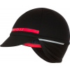 Castelli Difesa 2 cap, Black Veľkosť: UNI Windstopper čiapka pod prilbu