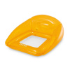 Oranžové nafukovacie lehátko INTEX 56802