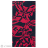 Mammut Neck Gaiter Scrambled šatka, night/azalea