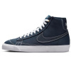 Nike Blazer Mid '77 Canvas M DX5550-400 shoes (124817) 38