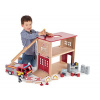 Tidlo Fire Station