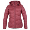 Dámska páperová bunda Hannah Betlis Baroque rose XL