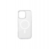 Aiino - Frozen Case with magnet for iPhone 16 Pro Max - White (AIFRO6724P)
